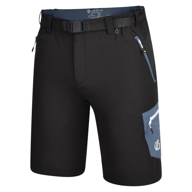 Calções de caminhada para homem - Disport Short - Preto