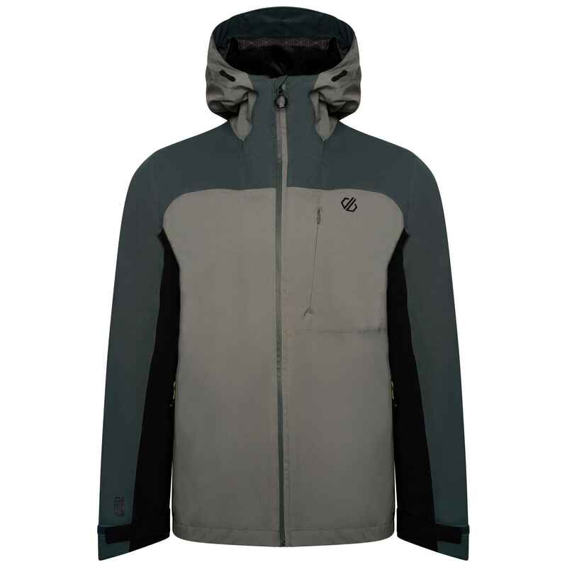 Diluent Era Wanderjacke für Herren - Blassgrün