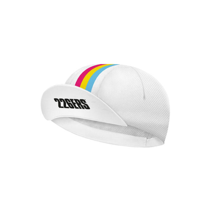 Gorra ciclismo HYDRAZERO 226ERS color Blanco