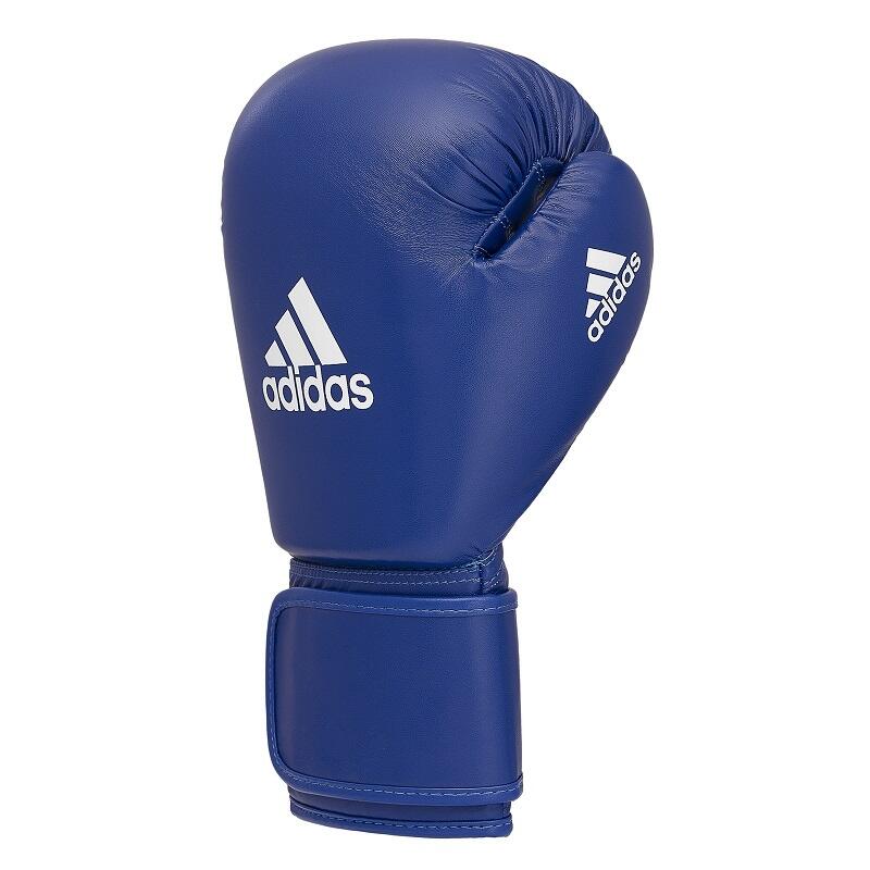 Gants de boxe en cuir approuvés IBA