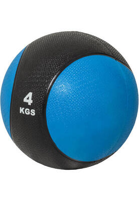 Medizinball aus Gummi 1 - 10 kg