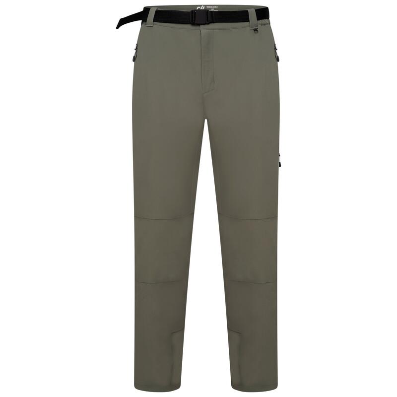 Tuned In Pro softshell wandelbroek voor heren - Groen