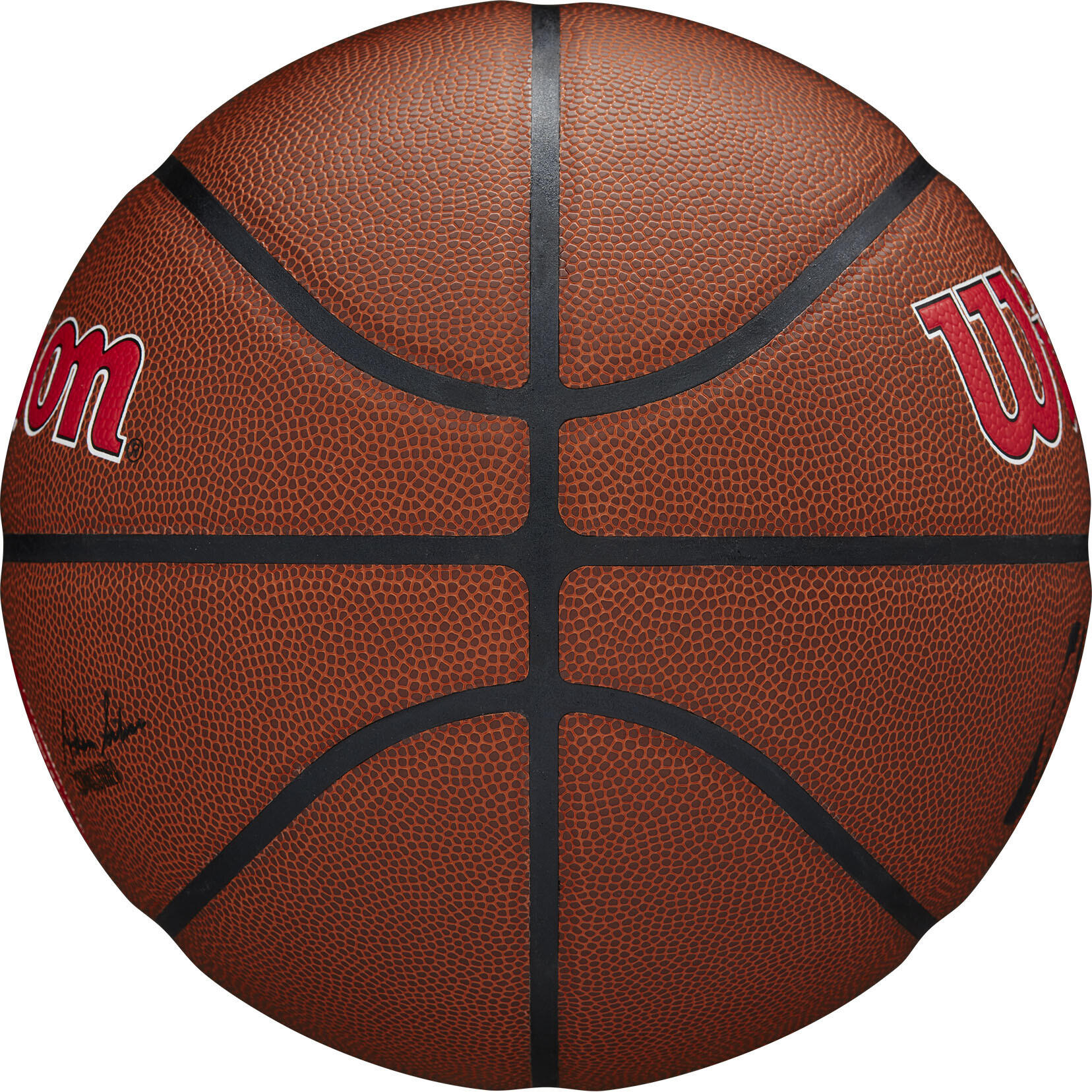 Wilson NBA Team Alliance Basketbal – Atlanta Hawks 5/7