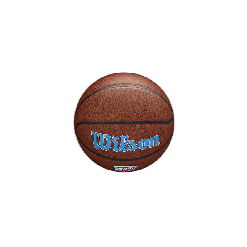 Kosárlabda Team Alliance Oklahoma City Thunder Ball, 7-es méret