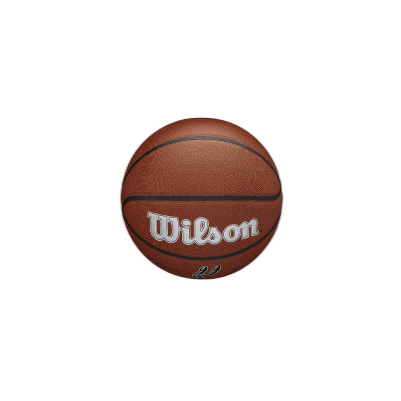 Ballon de Basketball Wilson NBA Team Alliance - San Antonio Spurs
