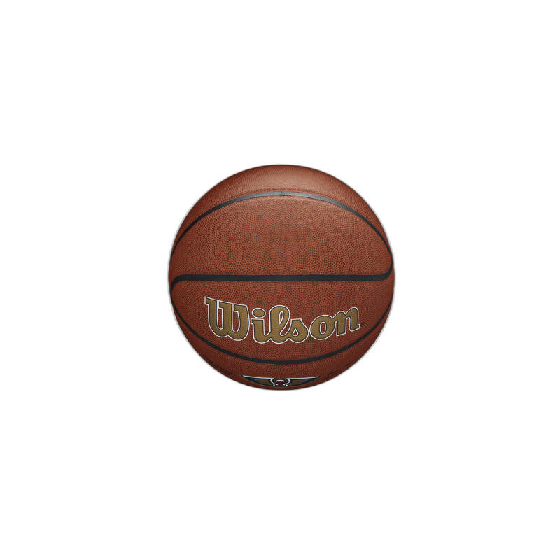 Piłka do koszykówki Wilson Team Alliance New Orleans Pelicans Ball rozmiar 7