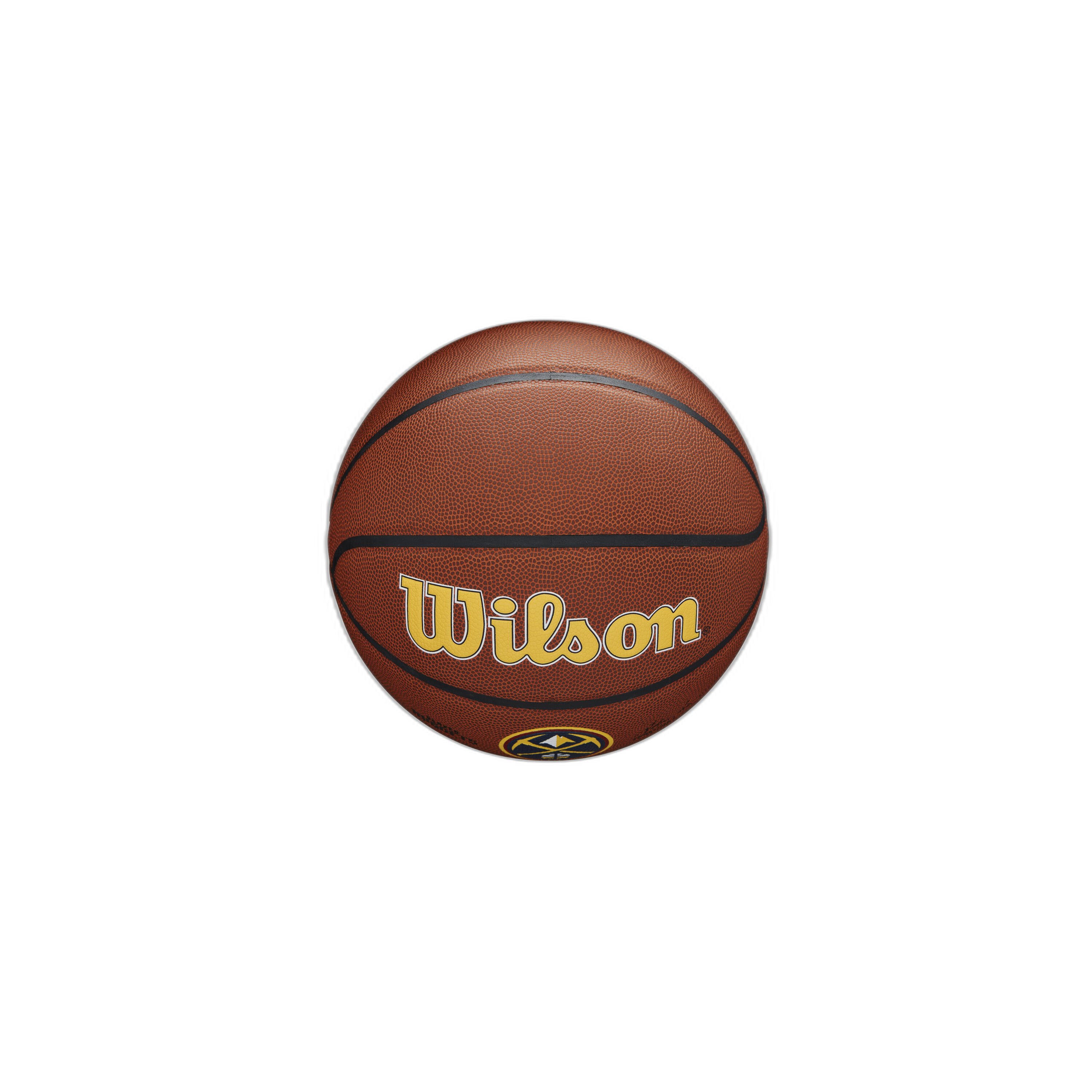 Balón baloncesto Wilson NBA Team Alliance – Denver Nuggets 5/7
