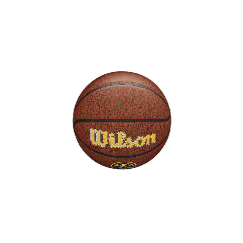 Wilson Team Alliance Denver Nuggets Basquetebol Tamanho 7