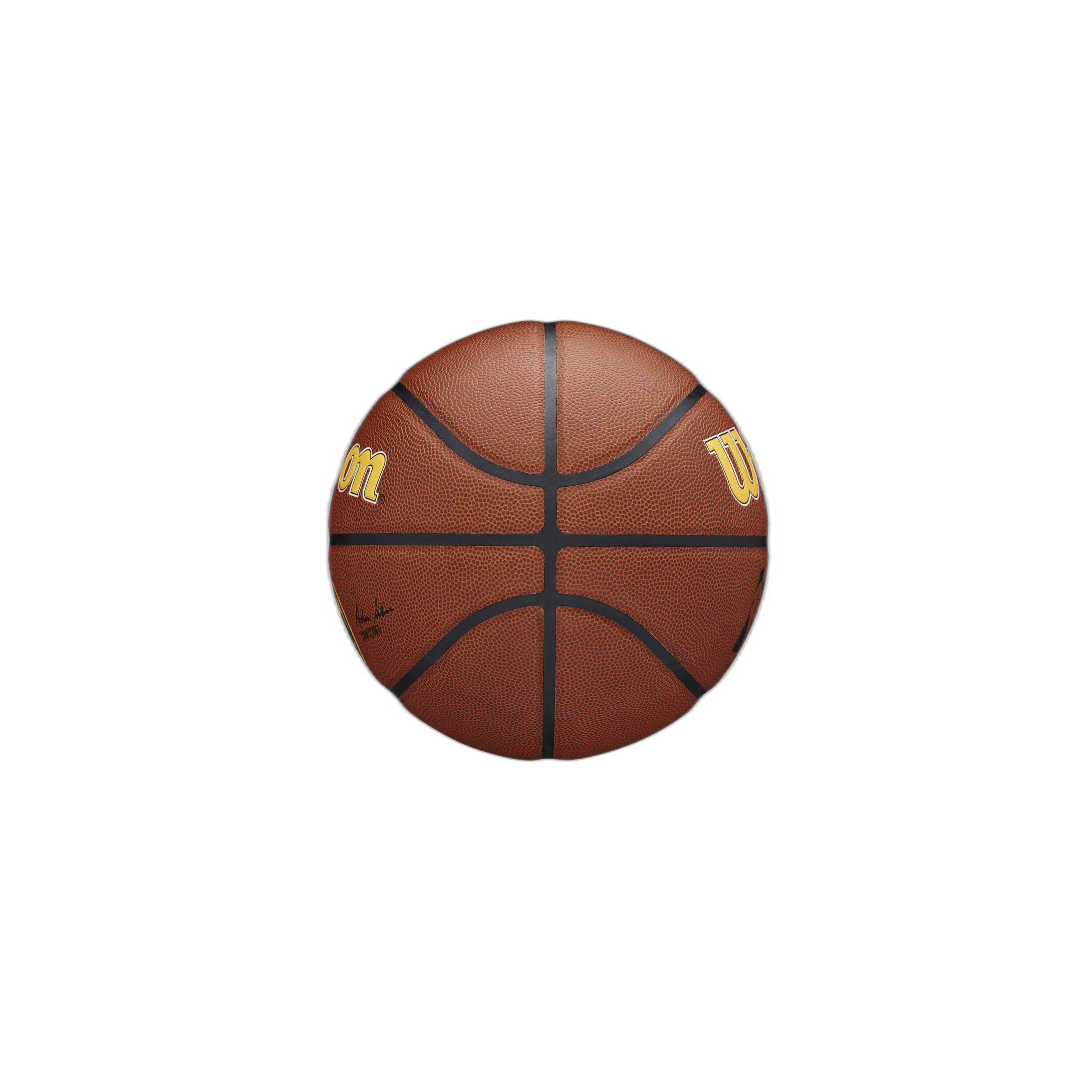 Denver Nuggets NBA Team Alliance ball