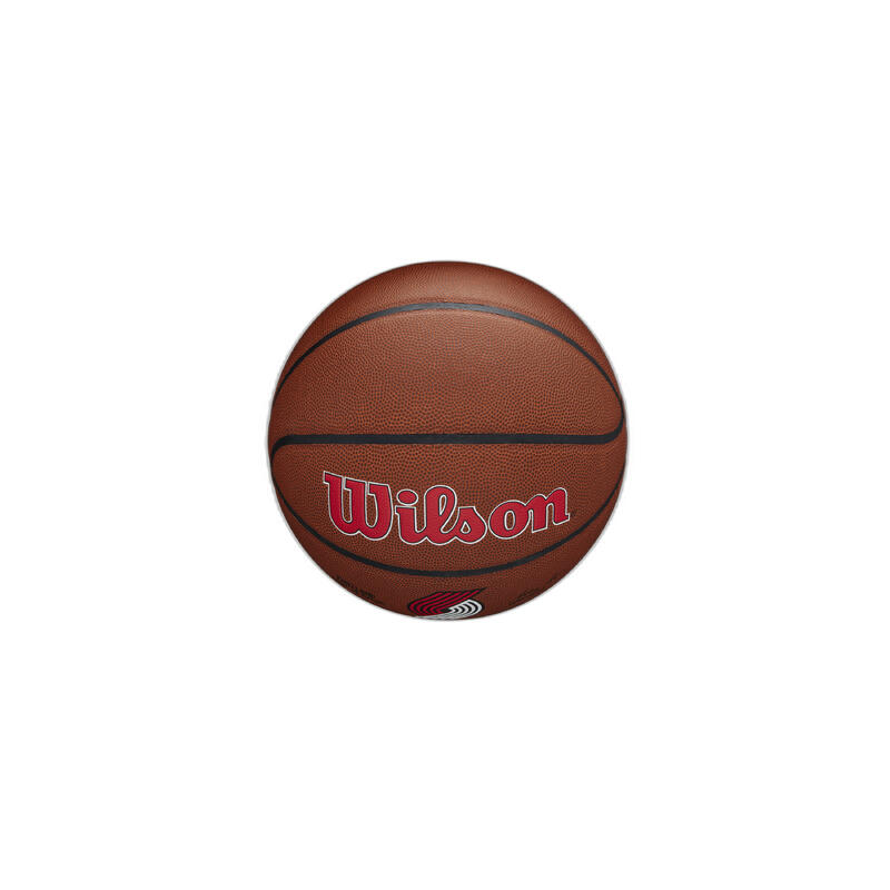 Piłka do koszykówki Wilson Team Alliance Portland Trail Blazers Ball rozmiar 7