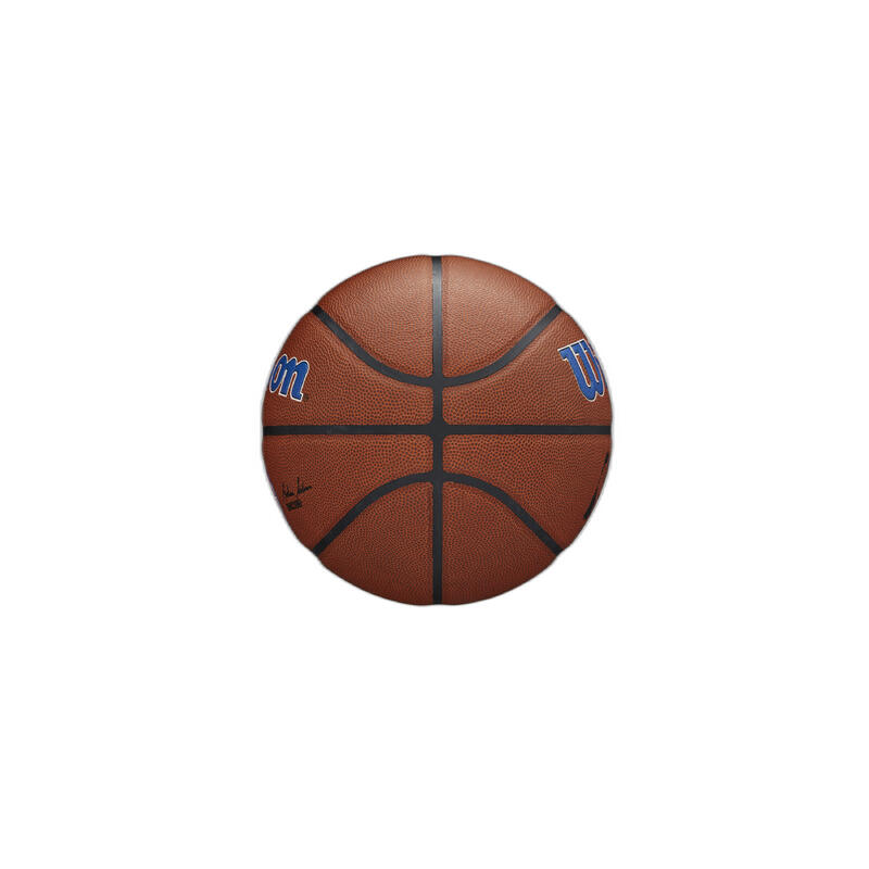 Ballon de Basketball Wilson NBA Team Alliance – Detroit Pistons