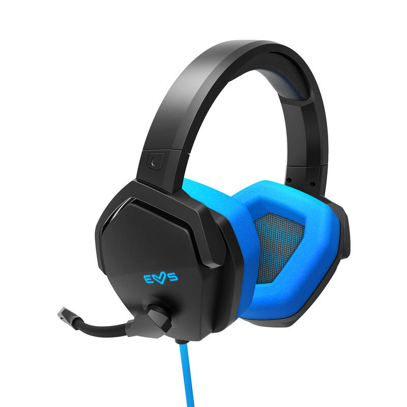 Auscultadores Desportivos Energy Sistem ESG 4 Surround 7.1 Blue