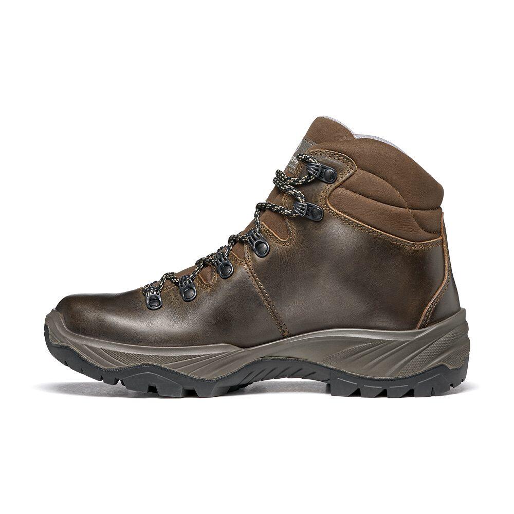 Buty trekkingowe damskie Scarpa Terra GTX brązowe wodoodporne 3/7