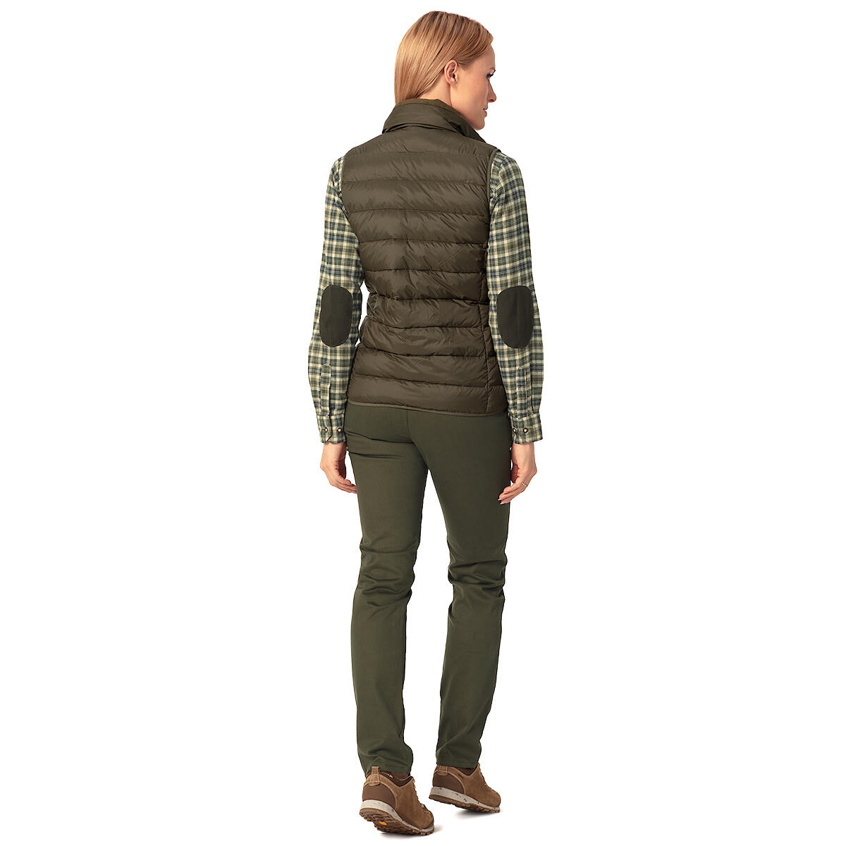 Le gilet en duvet Wing 4 avec 700 cuin - pour femme 4/5