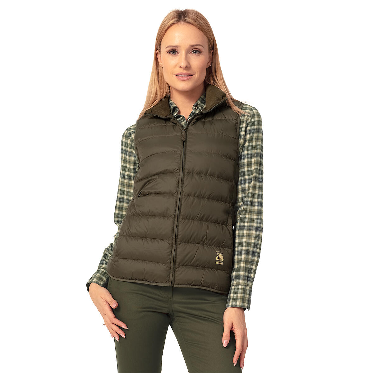 Tagart - Le Gilet En Duvet Wing 4 Avec 700 Cuin - Pour Femme - Doudoune Duvet - S - Decathlon