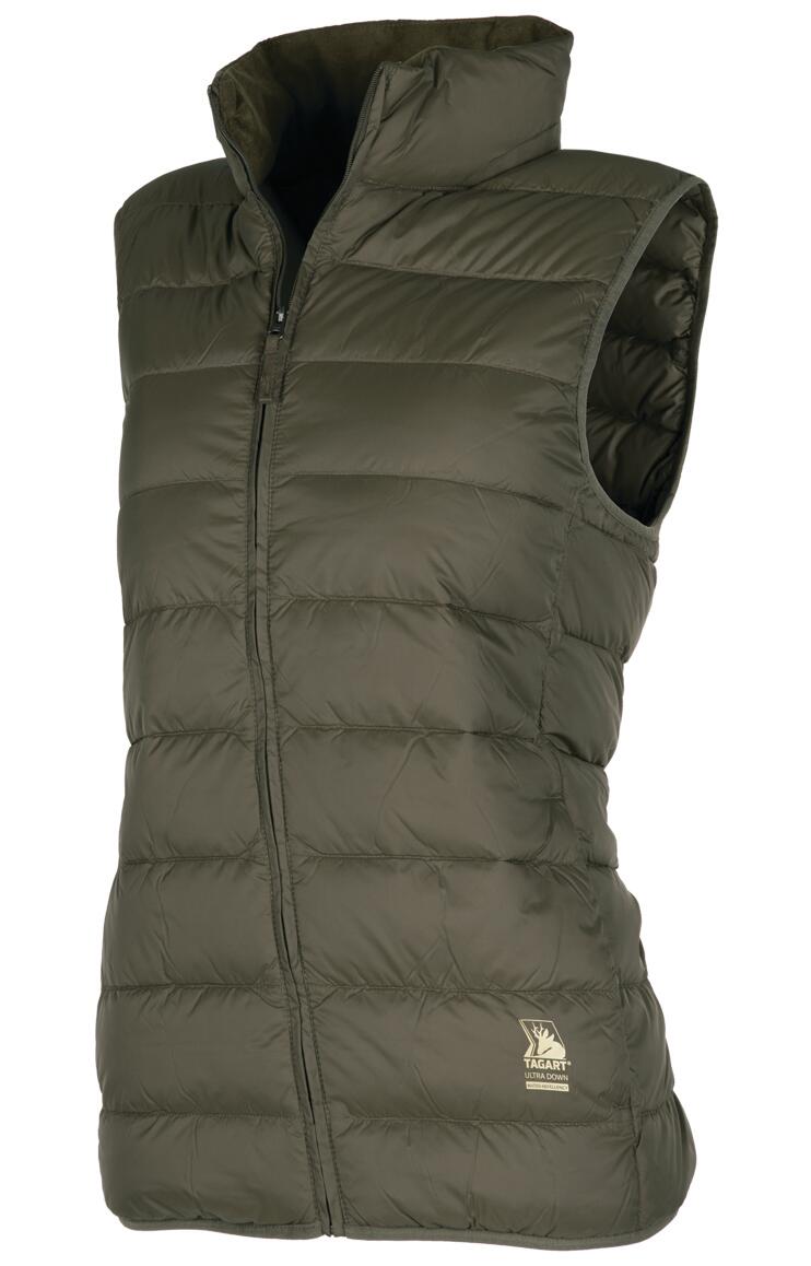 Le gilet en duvet Wing 4 avec 700 cuin - pour femme 5/5