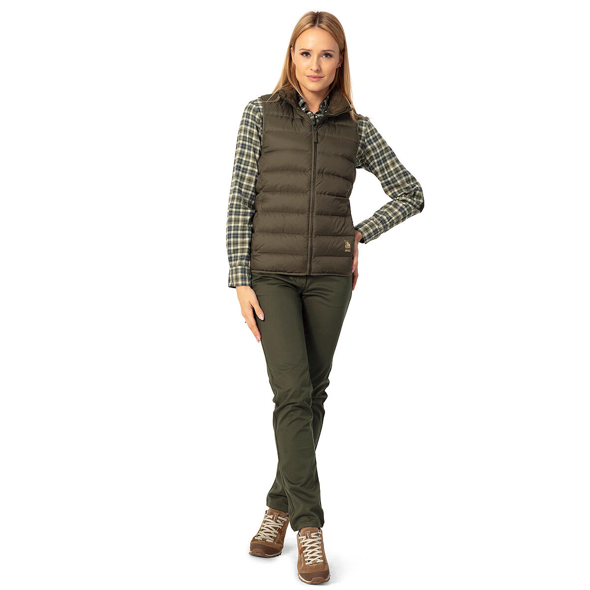 Le gilet en duvet Wing 4 avec 700 cuin - pour femme 3/5
