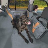HAMAC DE BANQUETTE "WANDER" GRIS
