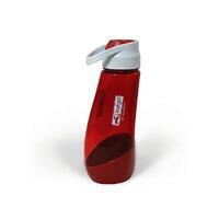 GOURDE A BOL INTEGRE - ROUGE