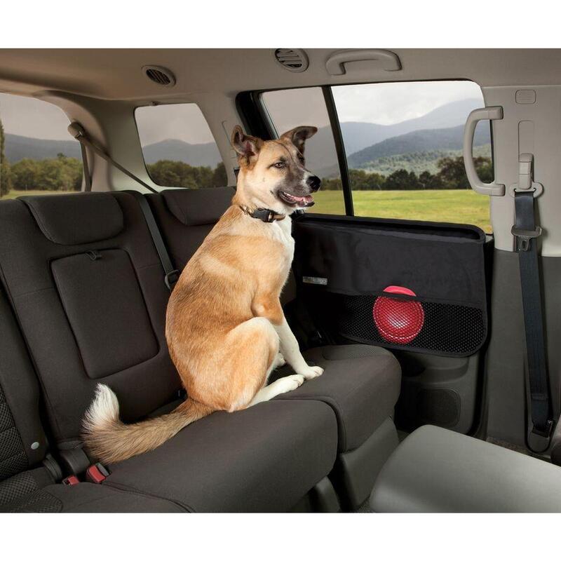 Protection de porte intérieure de voiture pour chien Door Guard