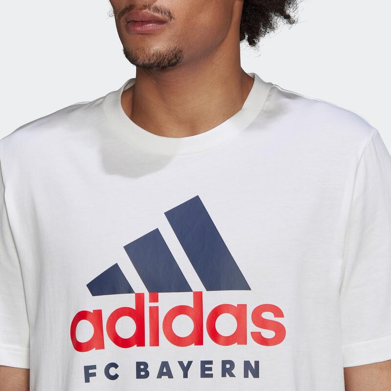 FC Bayern München DNA Graphic T-shirt