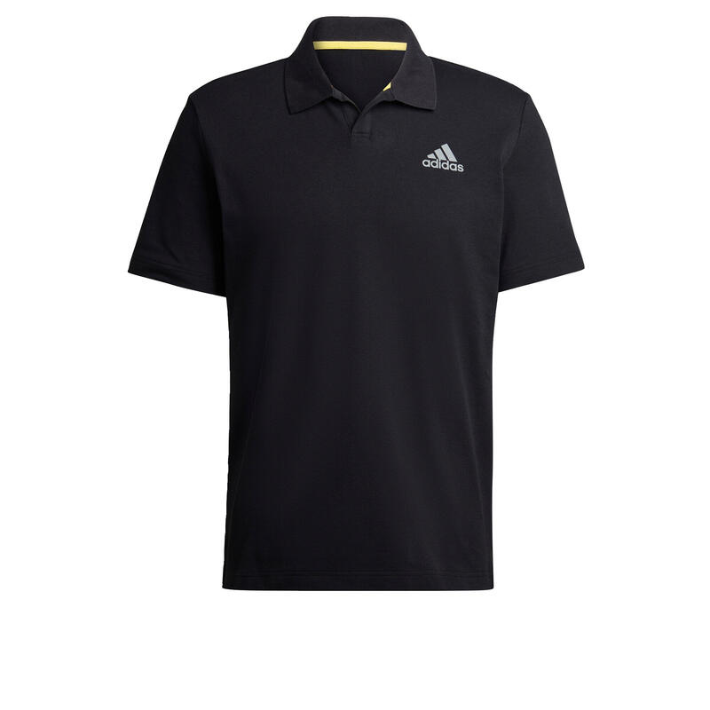 Clubhouse 3-Bar Tennis Poloshirt