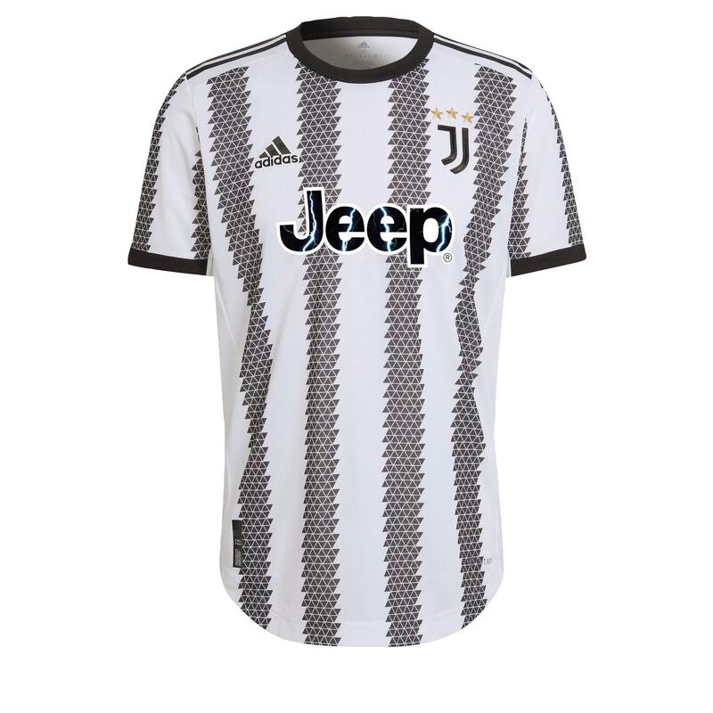 Juventus 22/23 Authentiek Thuisshirt