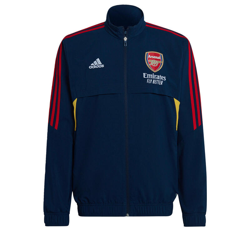 Arsenal Condivo 22 Presentation Jack