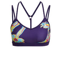 Haut de bikini imprimé Positivisea