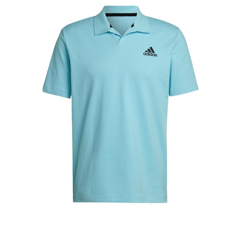 Clubhouse 3-Bar Tennis Poloshirt