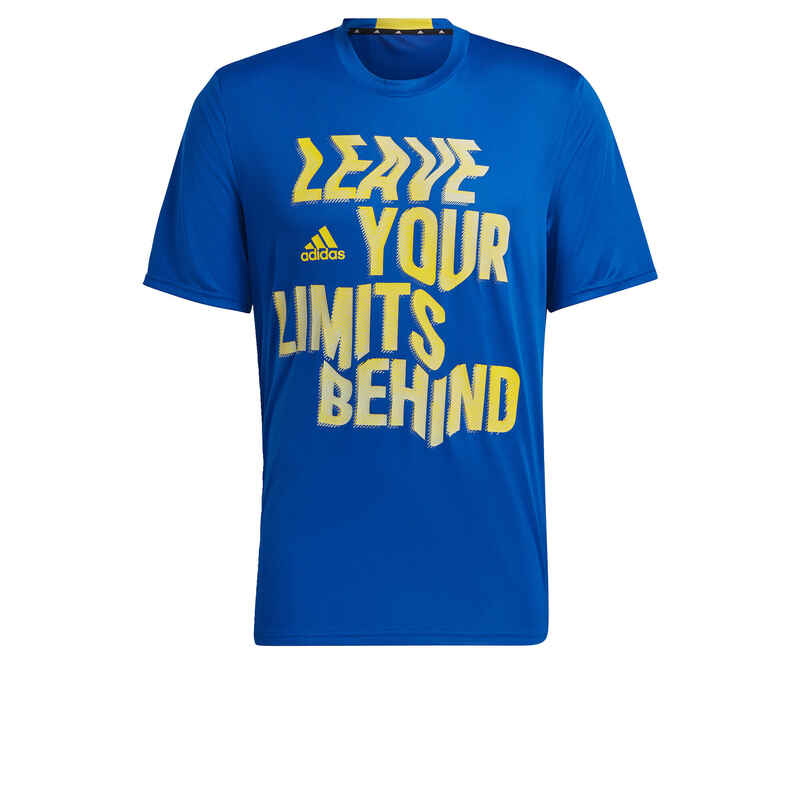 Designed for Movement AEROREADY HIIT Slogan Training T-Shirt