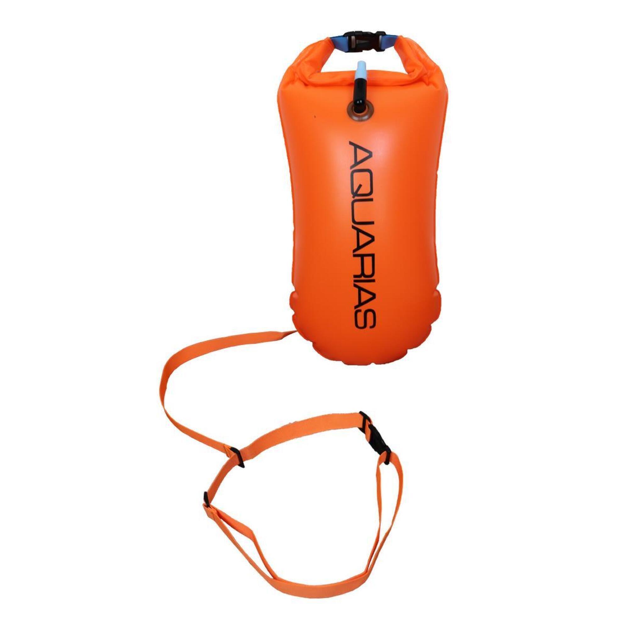 Aquarias Tow Float 20L - Fluo Orange 1/3