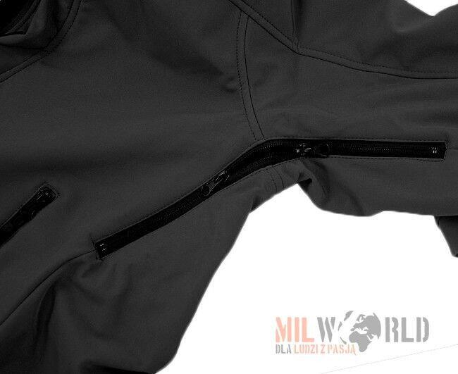 Softshell jas Highlander Odin 5/5