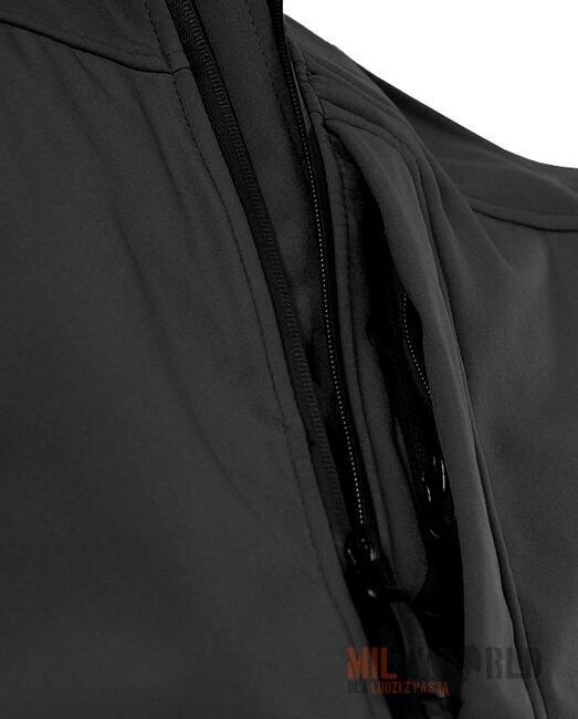 Softshell jas Highlander Odin 4/5