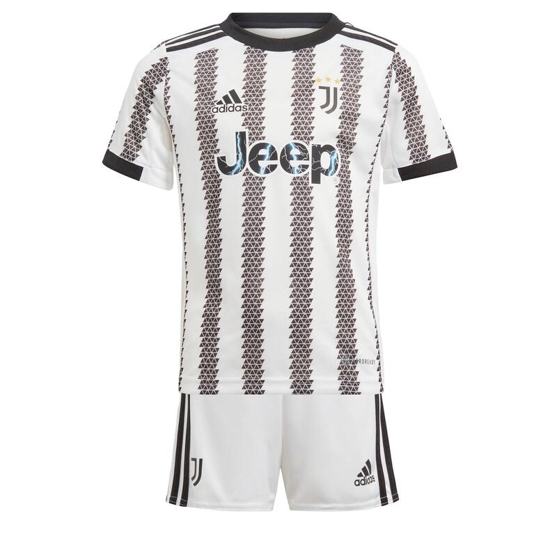 Mini kit Domicile Juventus 22/23
