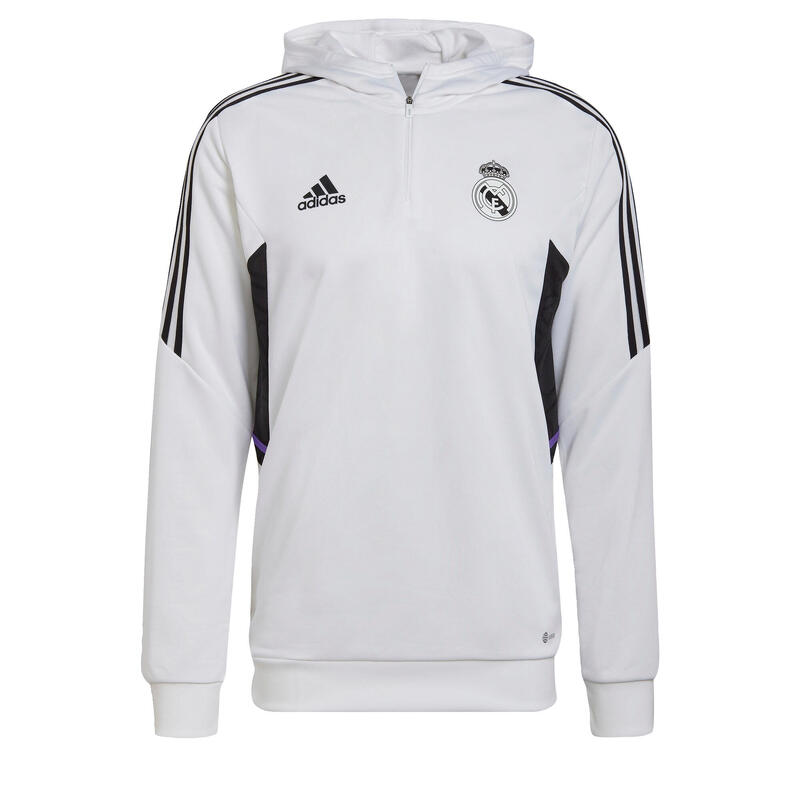 Sudadera con capucha Real Madrid Tiro 22