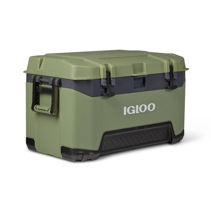 Igloo BMX 72 (68 liter) groen | Speciale Koelbox Voor De Bouw!
