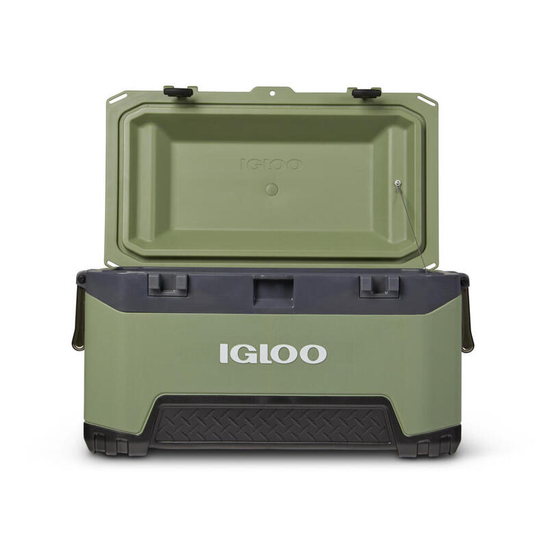 Igloo BMX 72 (68 liter) groen | Speciale Koelbox Voor De Bouw!