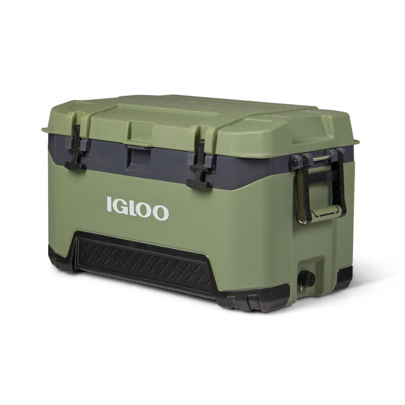 Igloo BMX 72 (68 liter) groen | Speciale Koelbox Voor De Bouw!