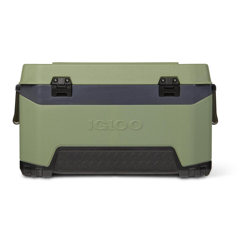 Igloo BMX 72 (68 liter) groen | Speciale Koelbox Voor De Bouw!