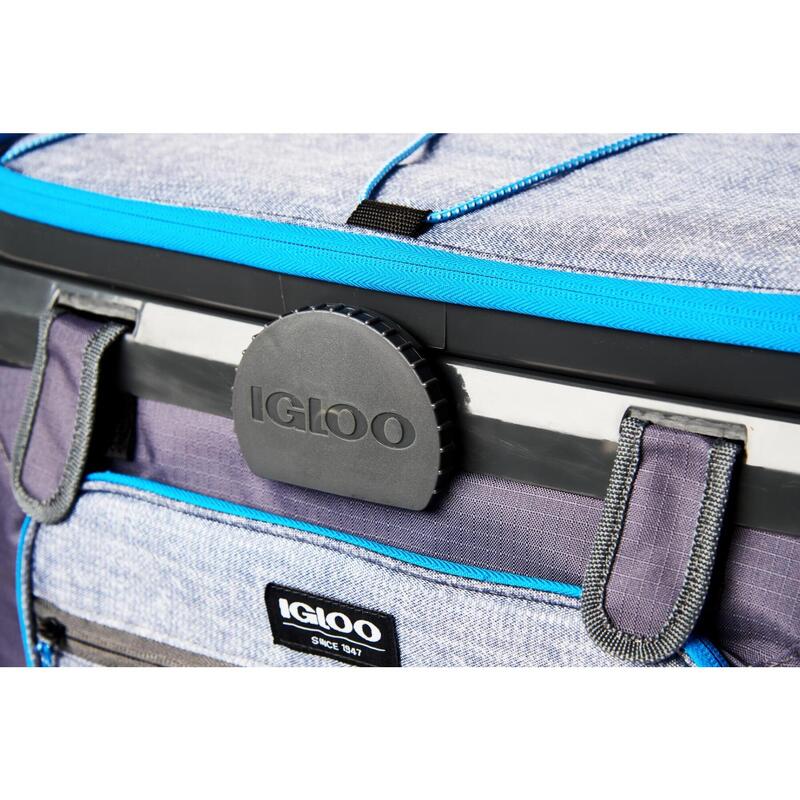 NEVERA TELA DE IGLOO MOCHILA BACK PACK AGUA