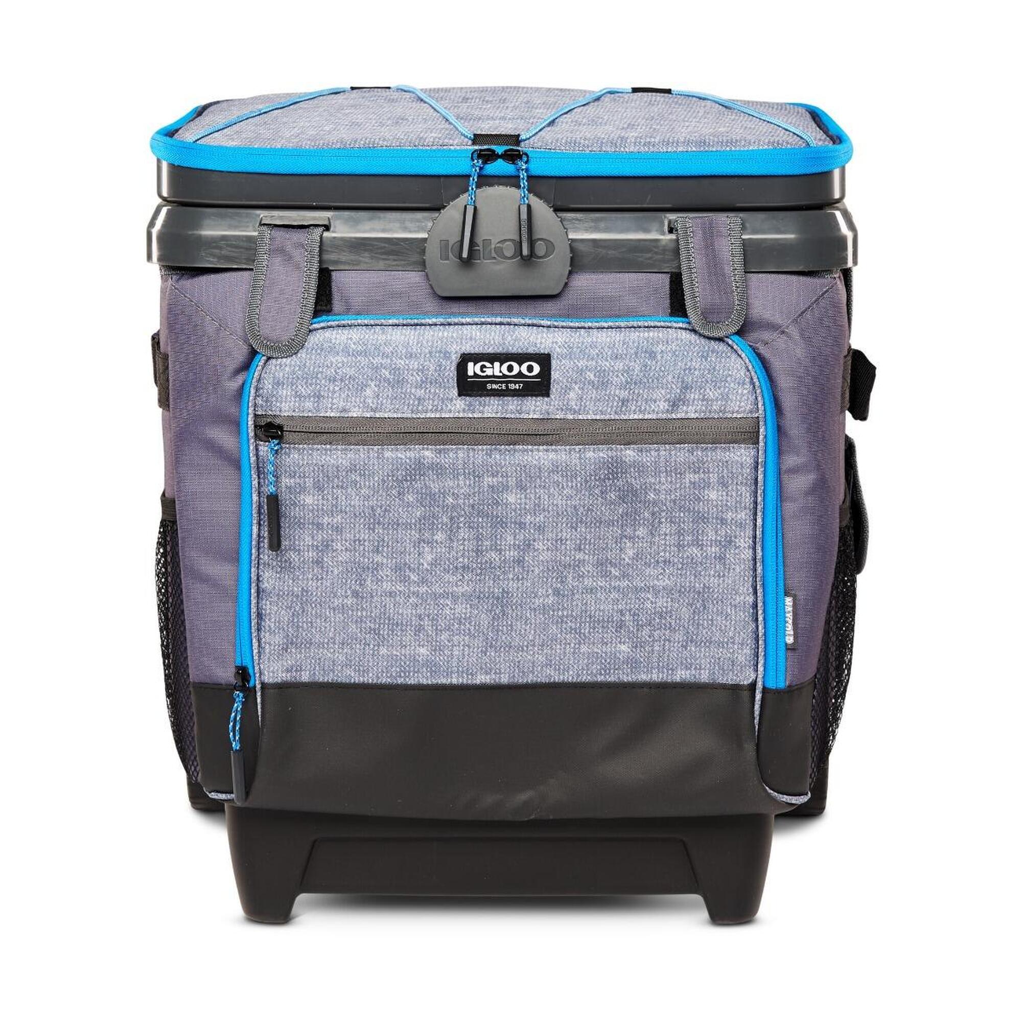 Zaino borsa frigo best sale decathlon