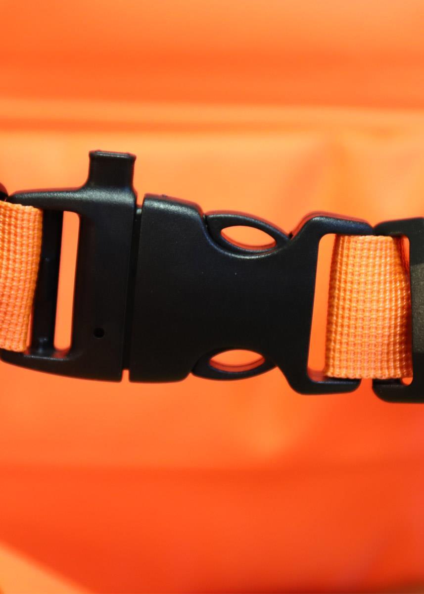 Nafukovací plavecký vak Aquarius 35L, vlečný plovák 2/3