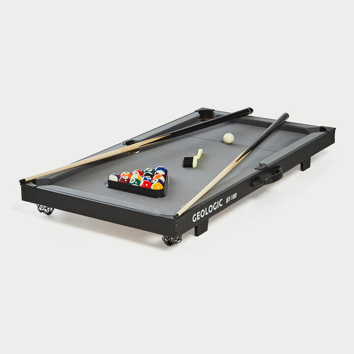 SECOND LIFE - Billard-Set BT 100