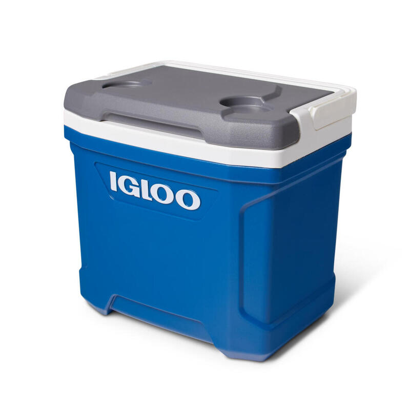 Latitude 16 bleu glacière pour camping et randonnée 15 Litres