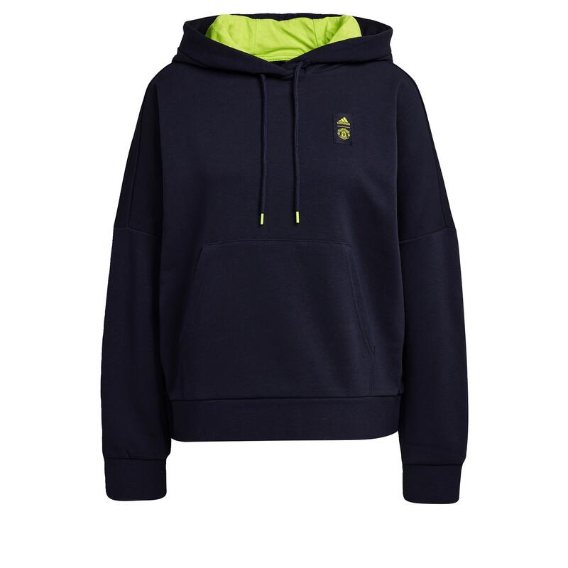Sweat-shirt à capuche Manchester United
