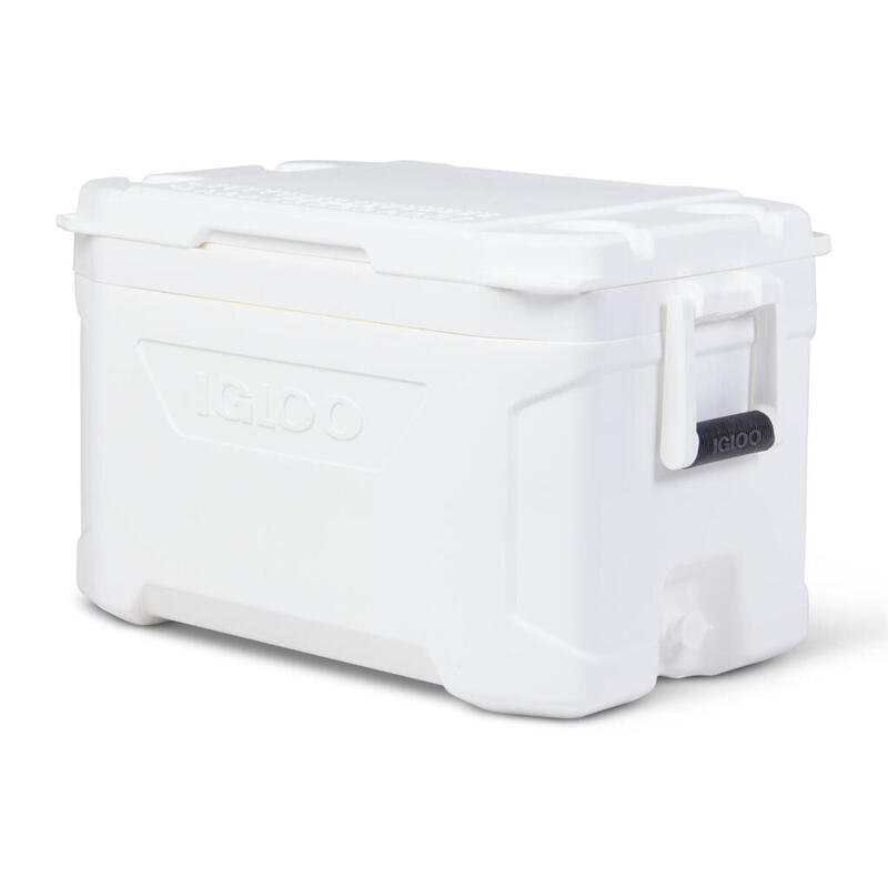 NEVERA RÍGIDA DE IGLOO MARINE PROFILE 50 CON CAPACIDAD DE 47L.