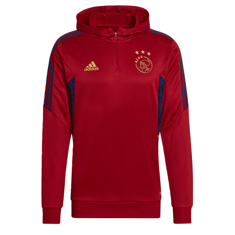 Track top à capuche Ajax Amsterdam Condivo 22