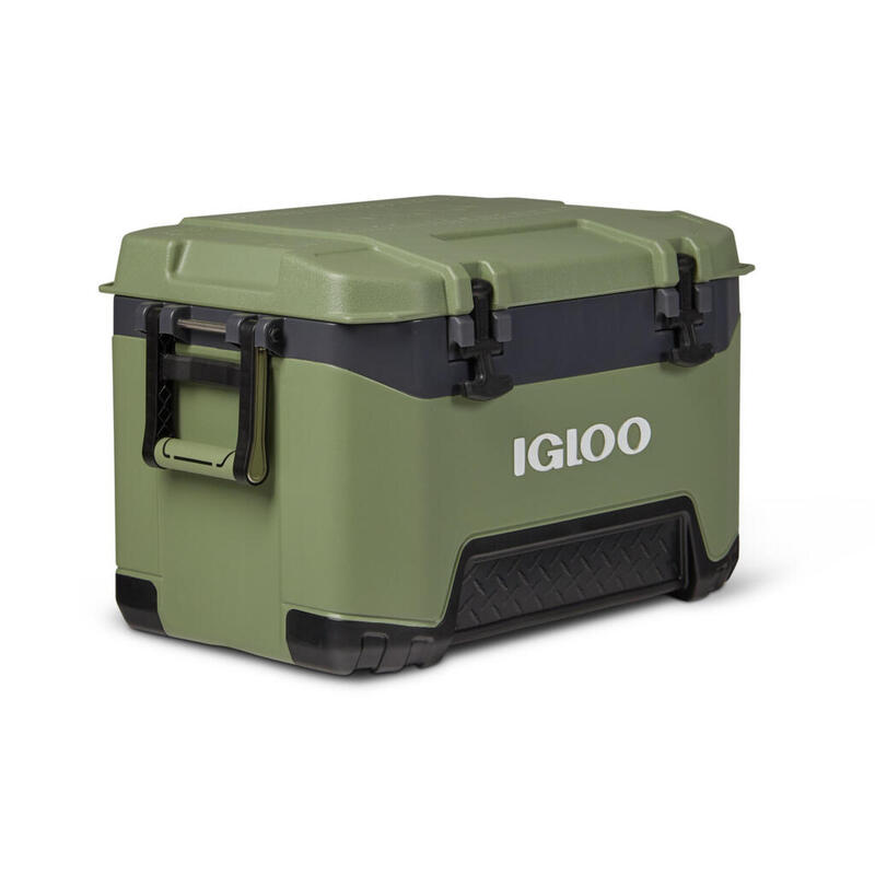 Igloo BMX 52 (49 Liter) groen | Speciale Koelbox Voor De Bouw!