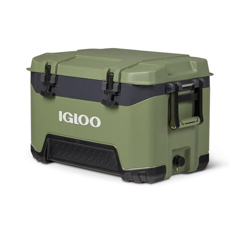Igloo BMX 52 (49 Liter) groen | Speciale Koelbox Voor De Bouw!